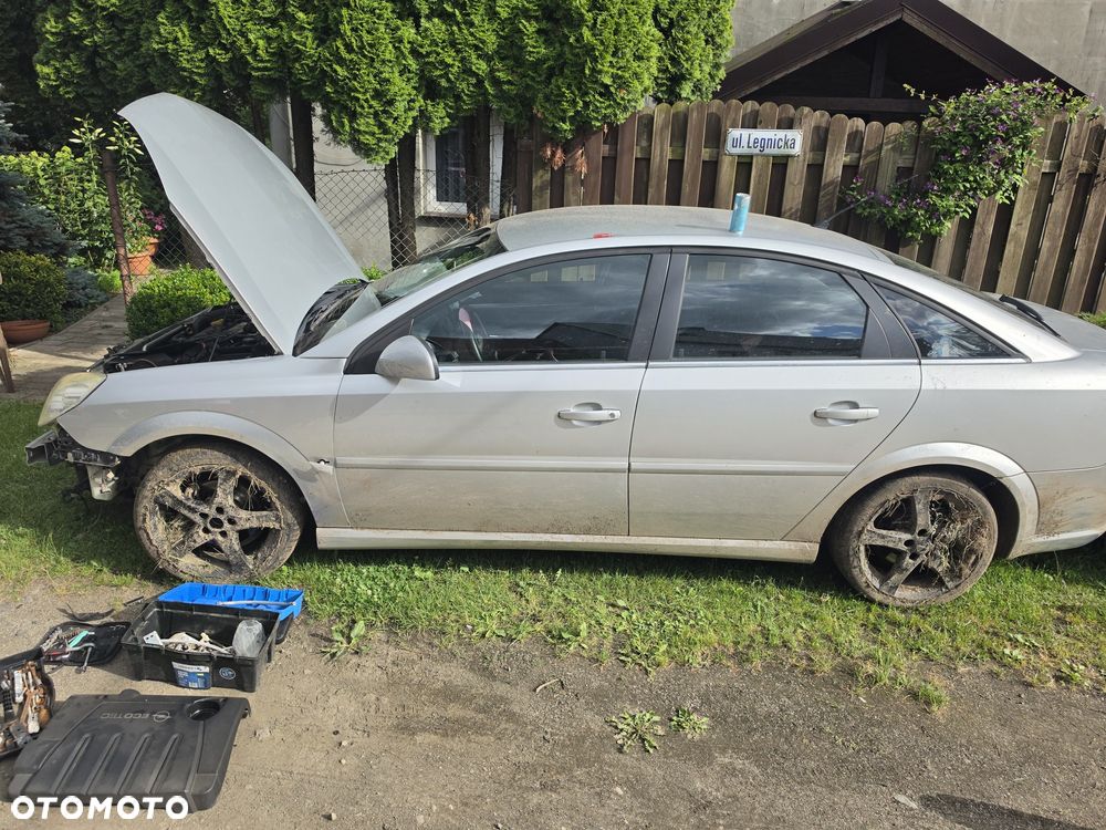 Opel Vectra - 1