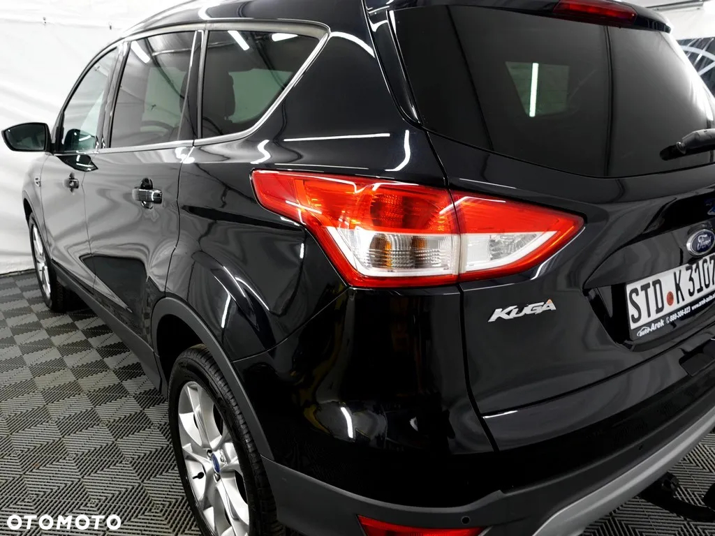 Ford Kuga 2.0 TDCi FWD Titanium - 25