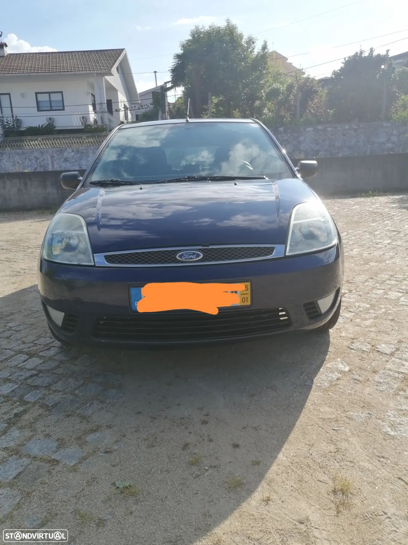Ford Fiesta 1.25 Trend - 1