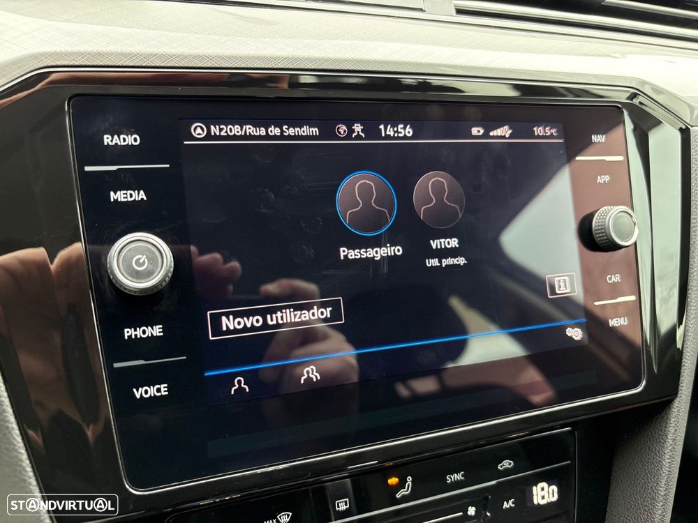 VW Passat Variant 2.0 TDi Elegance DSG - 50