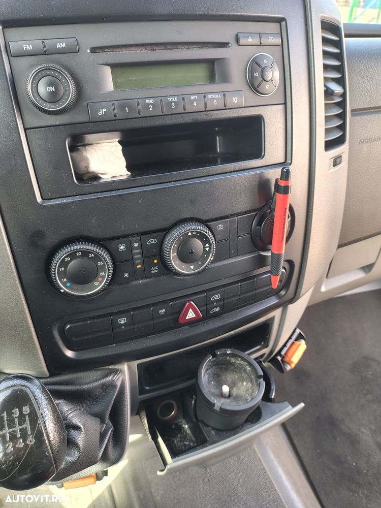 Volkswagen Crafter - 8