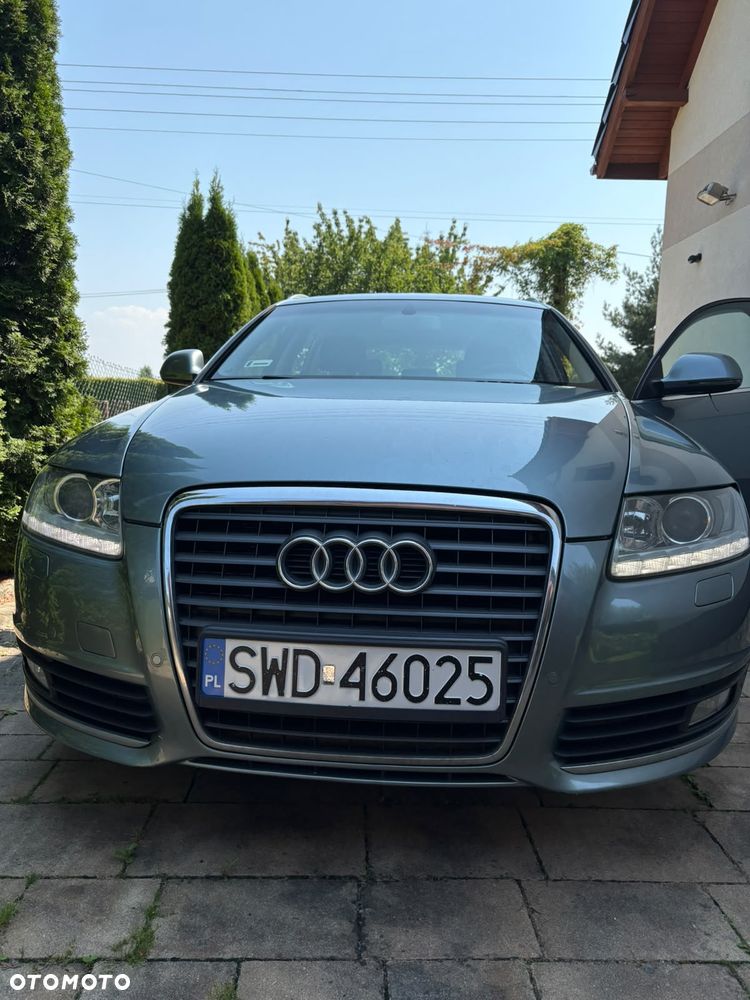 Audi A6 Avant 2.0 TDI DPF - 2