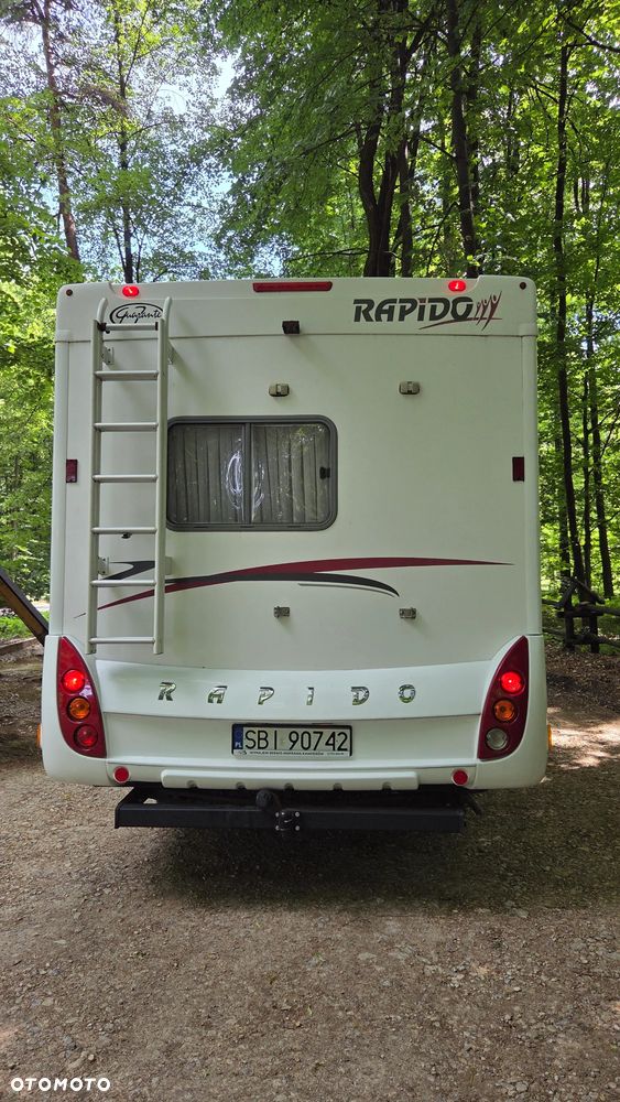 Fiat RAPIDO - 3
