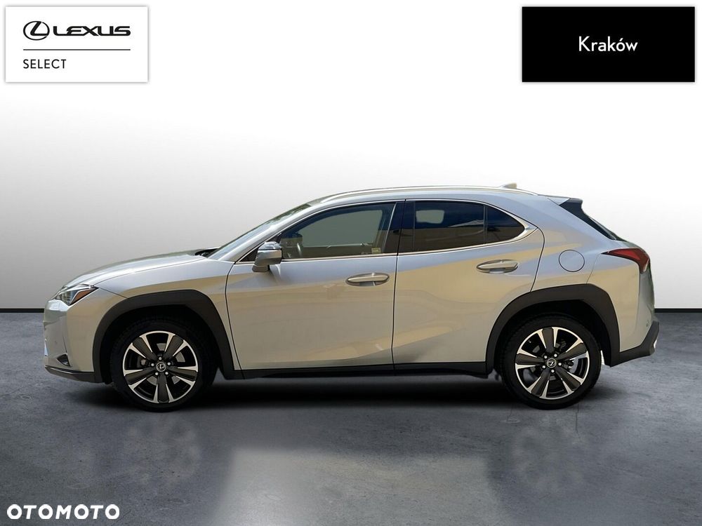 Lexus UX - 2