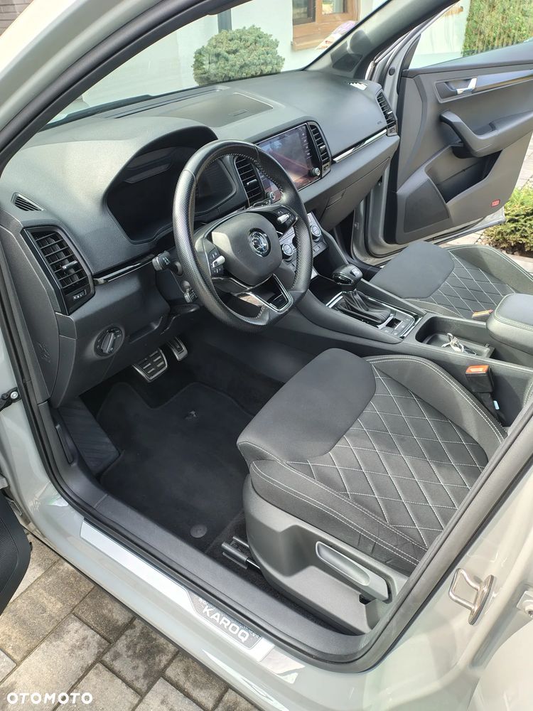Skoda Karoq 1.5 TSI ACT Sportline DSG - 11