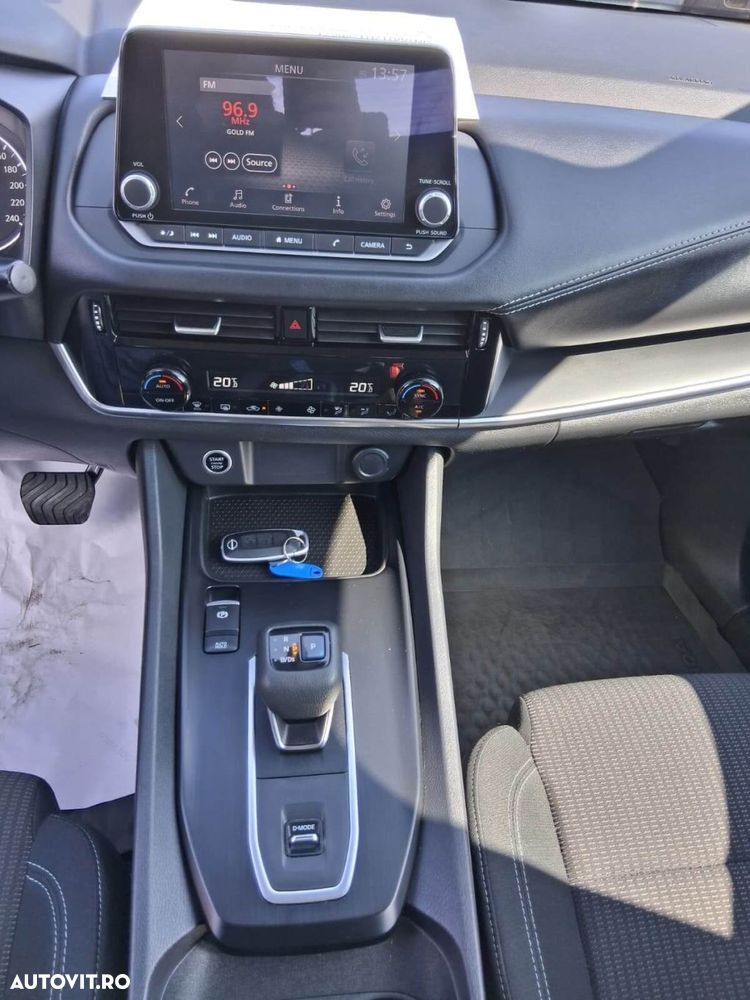 Nissan Qashqai - 7