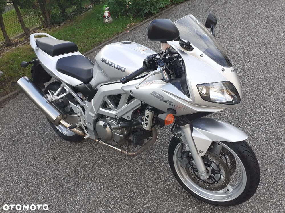 Suzuki SV - 30
