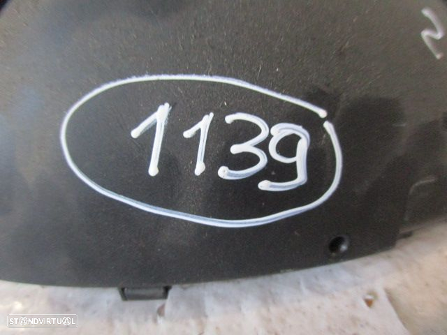 Caixa Fusiveis Cxfus1139 PEUGEOT 206 2000 1.4I 75CV 3P CINZA ORIGINAL SIEMENS - 3