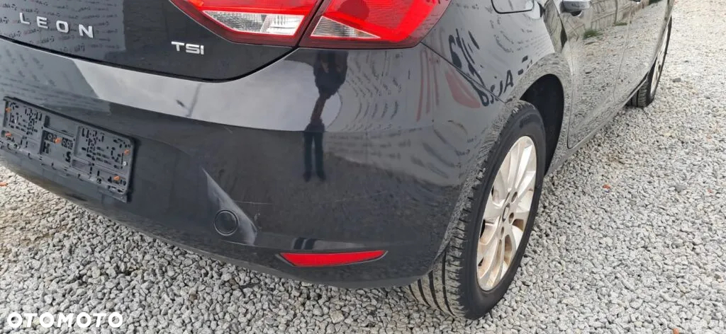 Seat Leon 1.2 TSI Style - 7