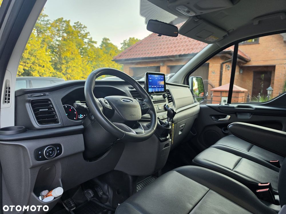 Ford Transit Custom - 8
