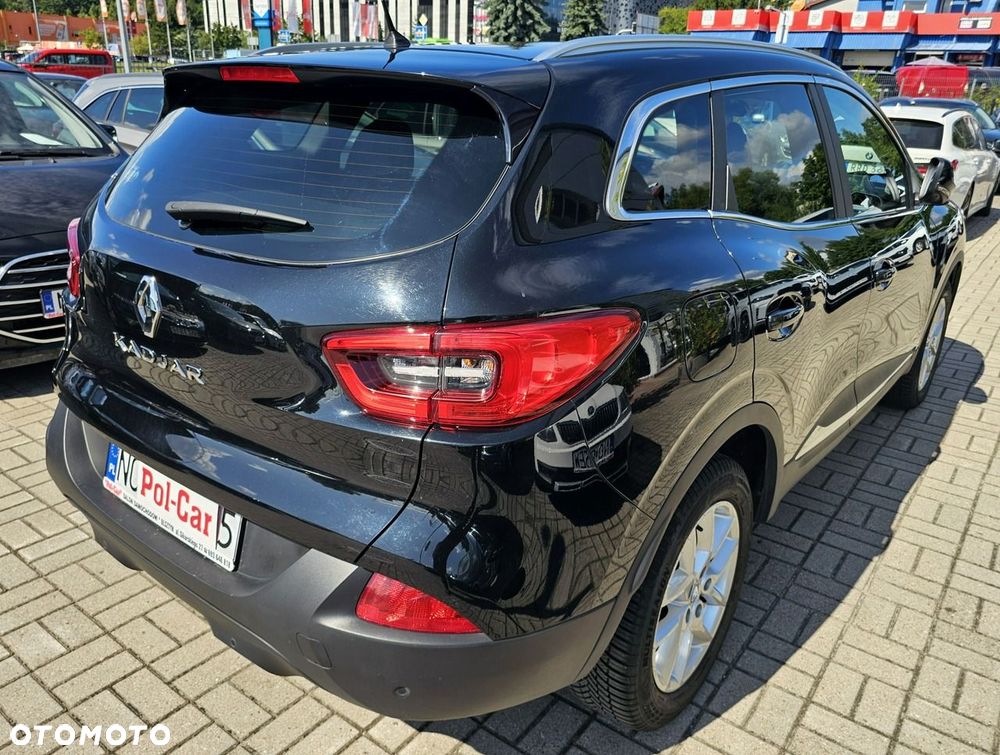 Renault Kadjar 1.2 Energy TCe Adventure - 11