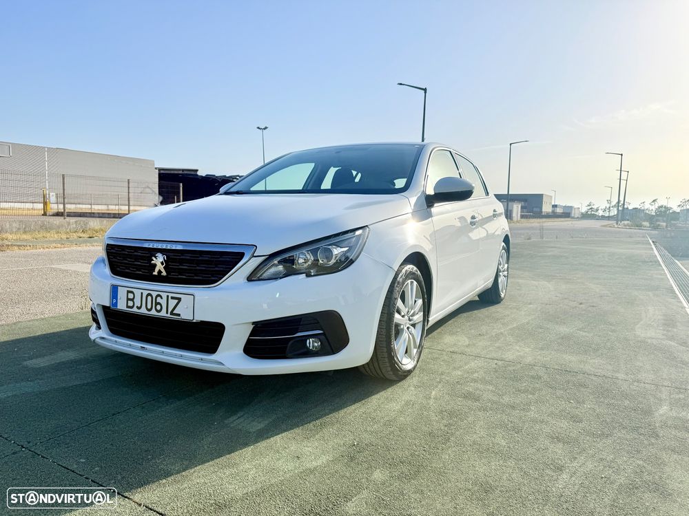 Peugeot 308 BlueHDi 130 Black Edition - 2