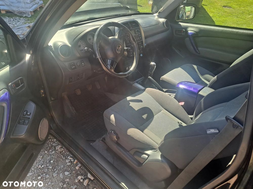 Toyota RAV4 D-4D 4x4 Edition - 7
