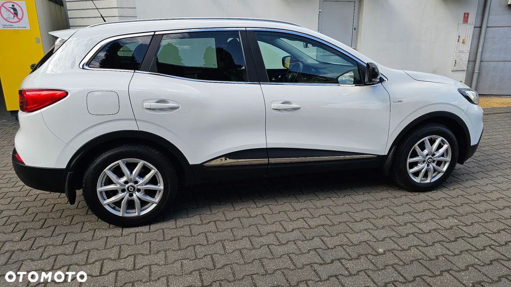 Renault Kadjar Energy dCi 110 EDC Bose Edition - 7