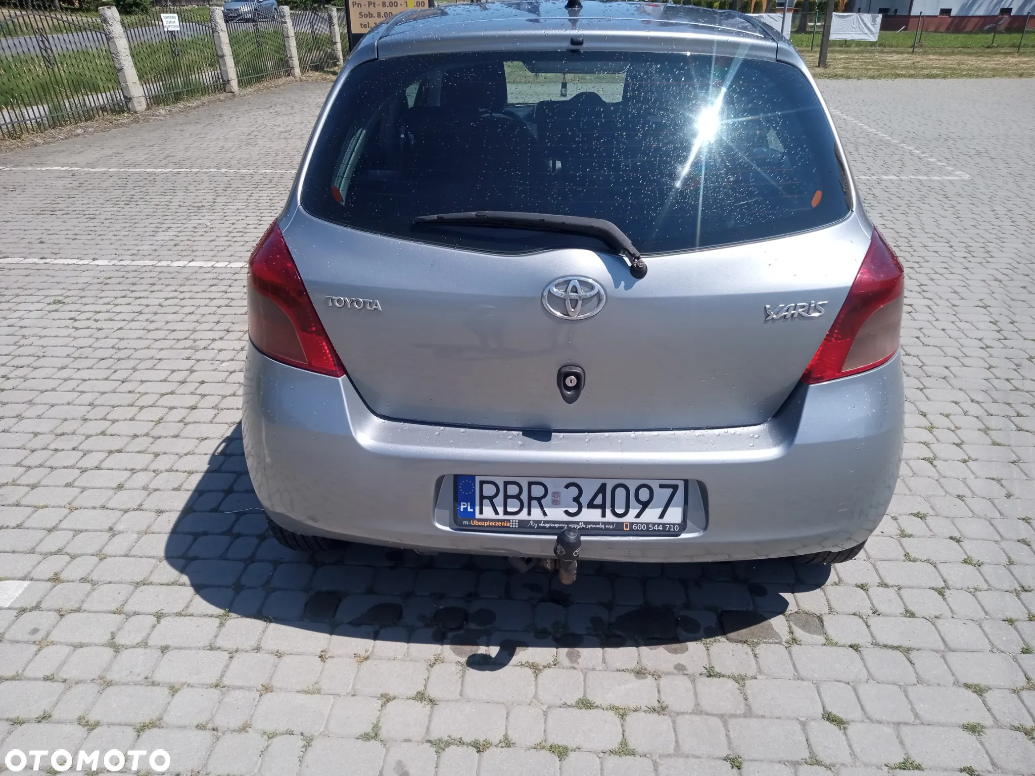 Toyota Yaris - 5