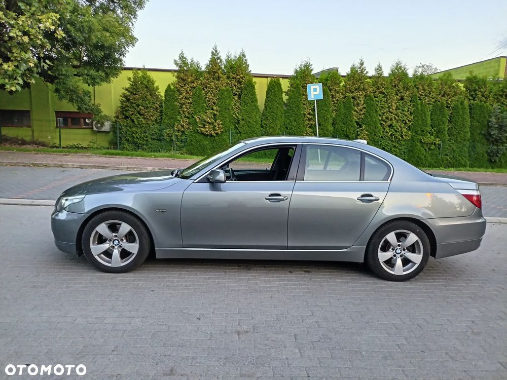 BMW Seria 5 520d - 2