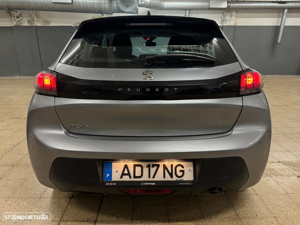 Peugeot 208 1.2 PureTech Allure - 5