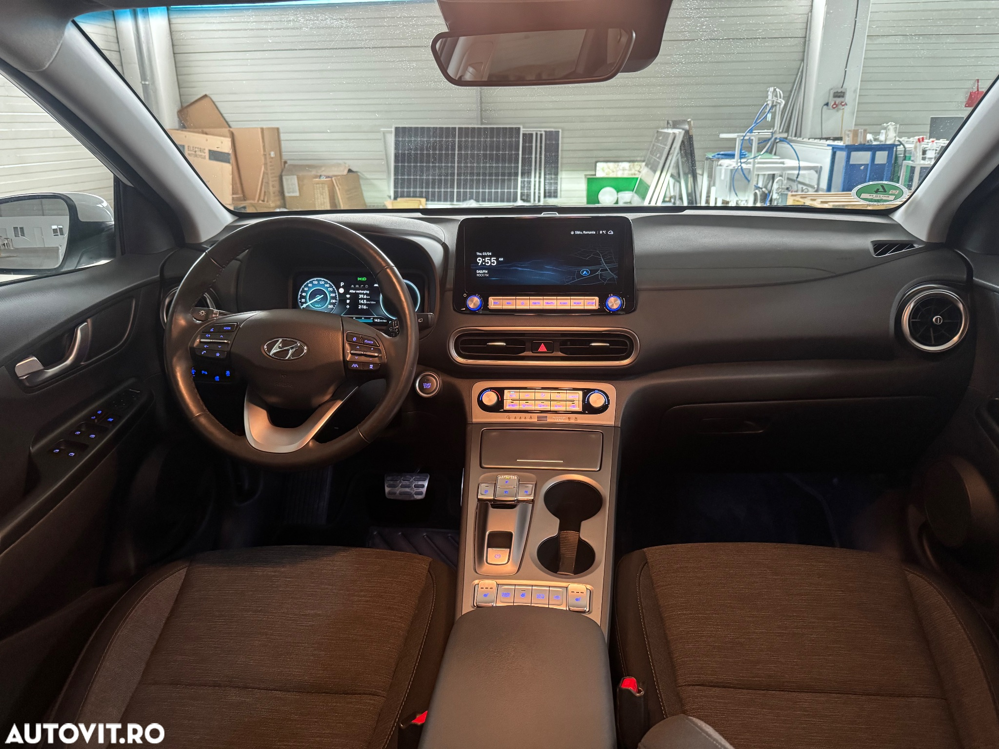 Hyundai KONA EV Trend - 6