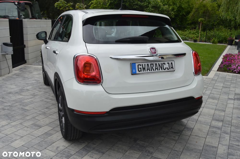 Fiat 500X 1.6 E-Torq 4x2 Pop - 8