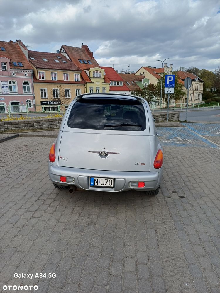 Chrysler PT Cruiser 2.4 Turbo GT - 3