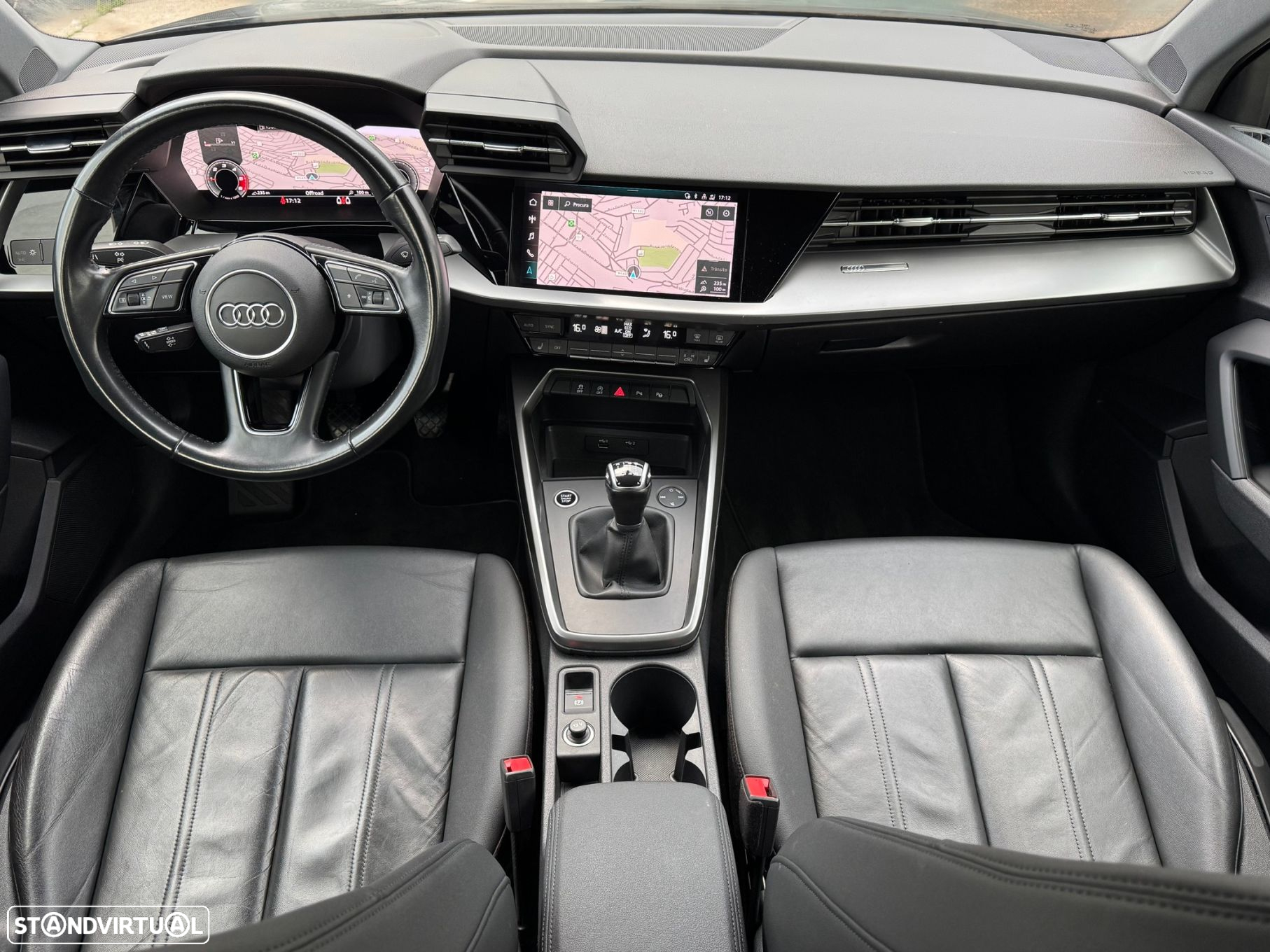 Audi A3 Sportback 30 TDI - 22