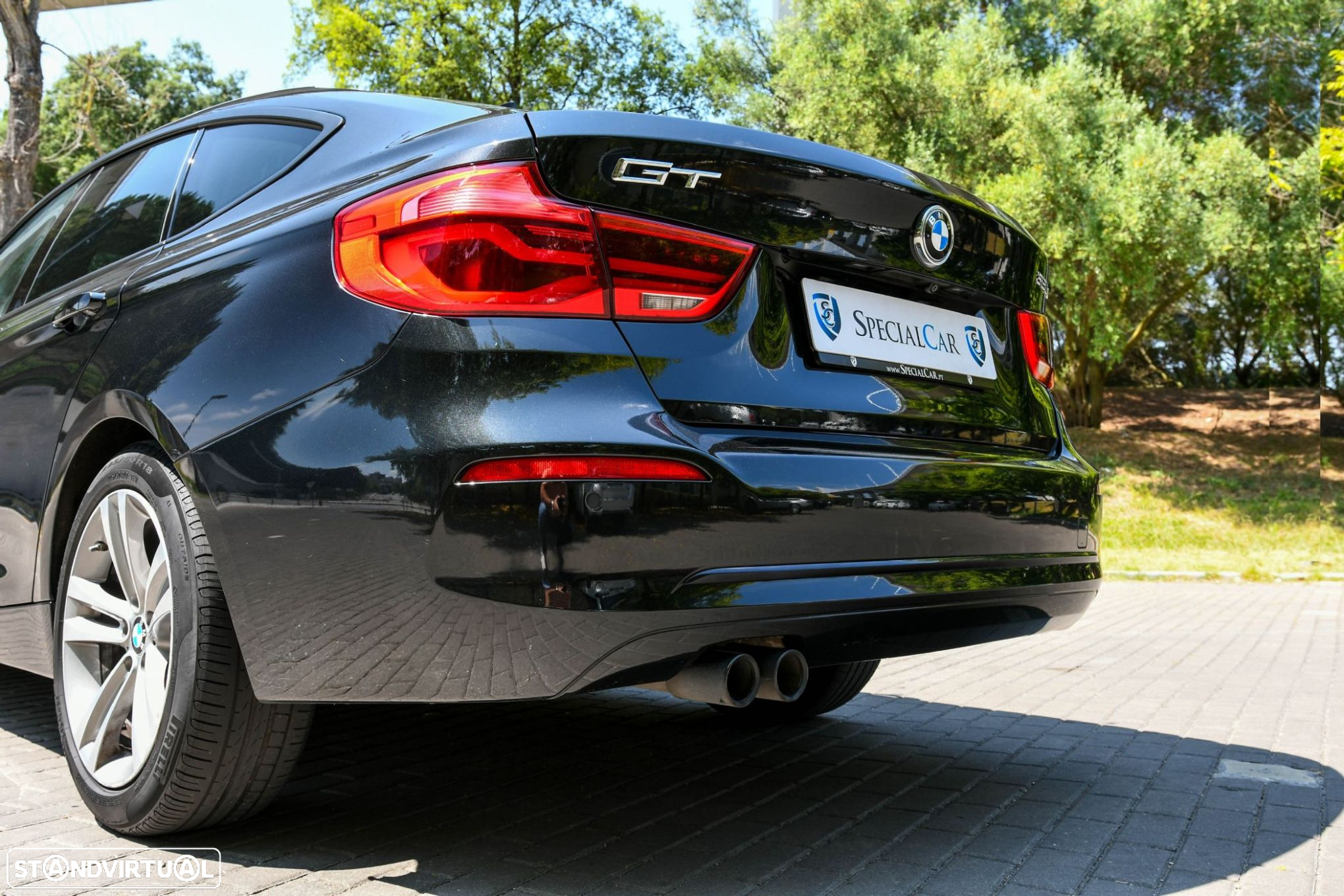 BMW 320 Gran Turismo - 12