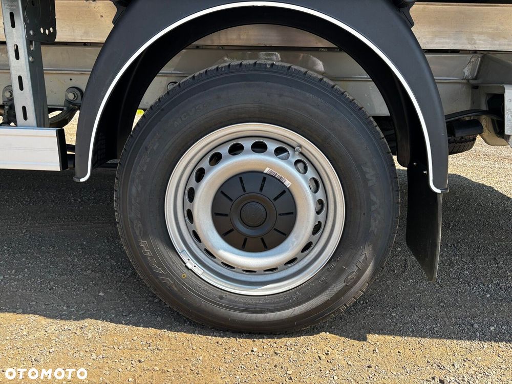 Volkswagen Crafter 35 2.0 TDI L4H2 140 KM DOKA - 14