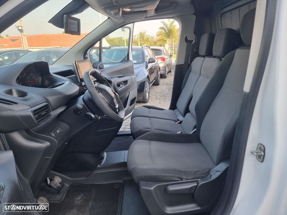 Peugeot Partner 1.5 BlueHDi Premium Standard - 7