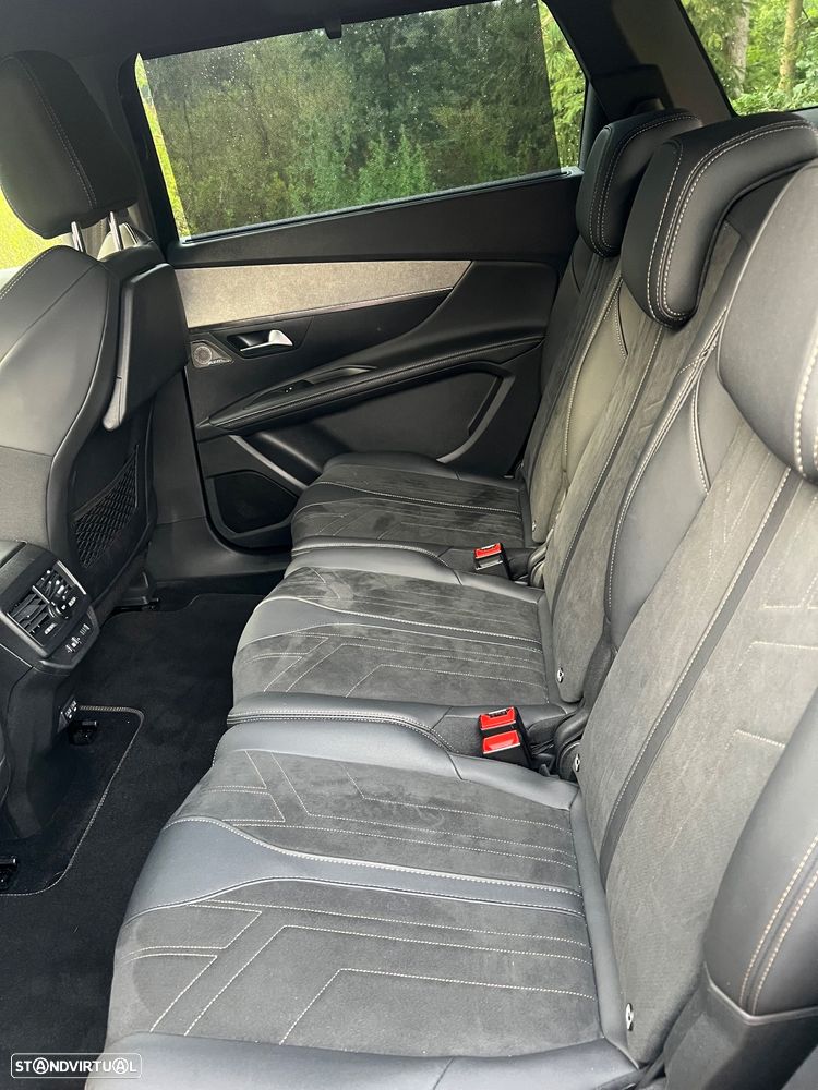 Peugeot 5008 2.0 BlueHDi GT Pack EAT8 - 2