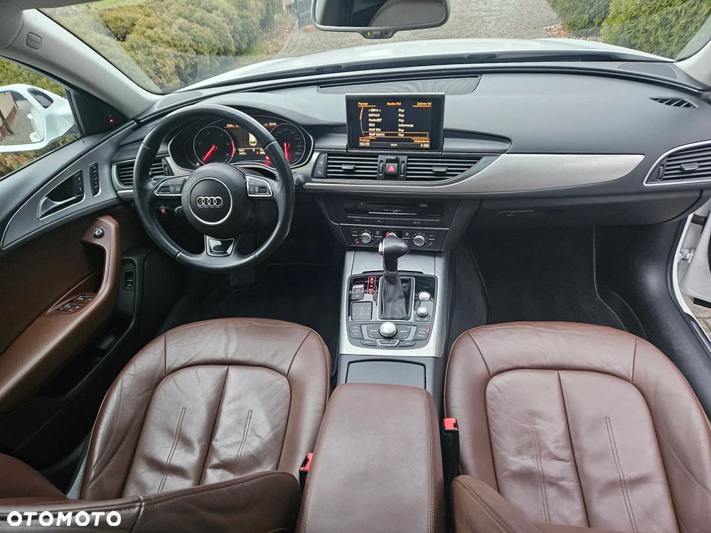 Audi A6 Avant - 8
