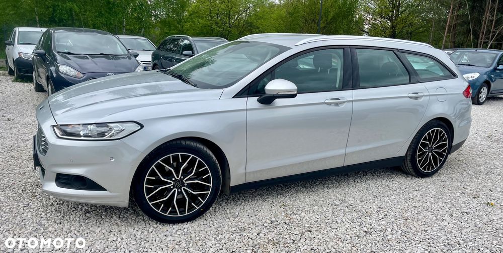 Ford Mondeo 2.0 TDCi STart-Stopp Titanium - 7