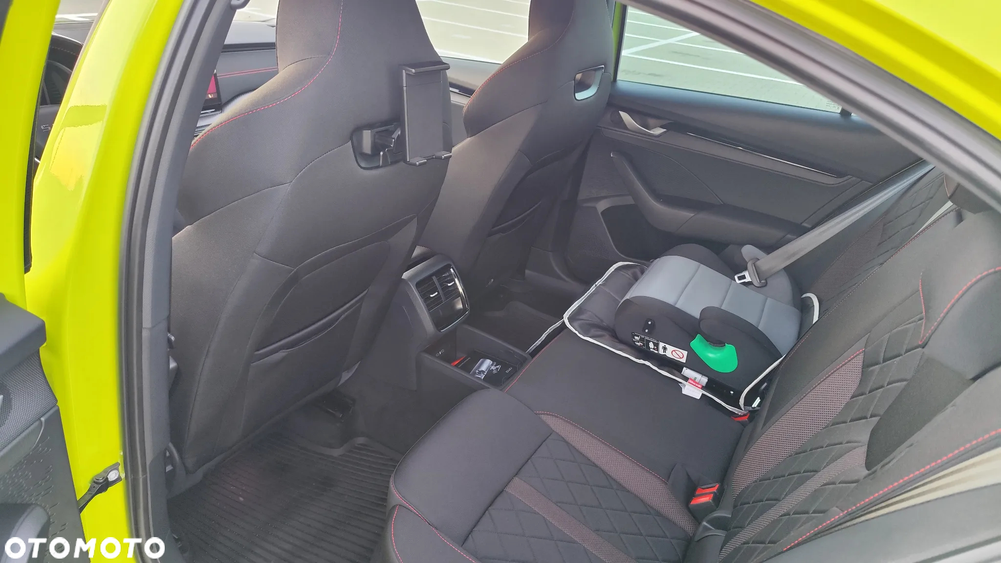 Skoda Octavia 2.0 TSI RS DSG - 13