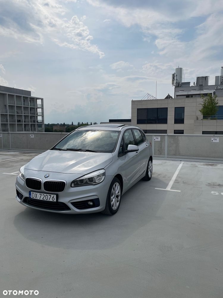 BMW Seria 2 218i Sport Line - 16