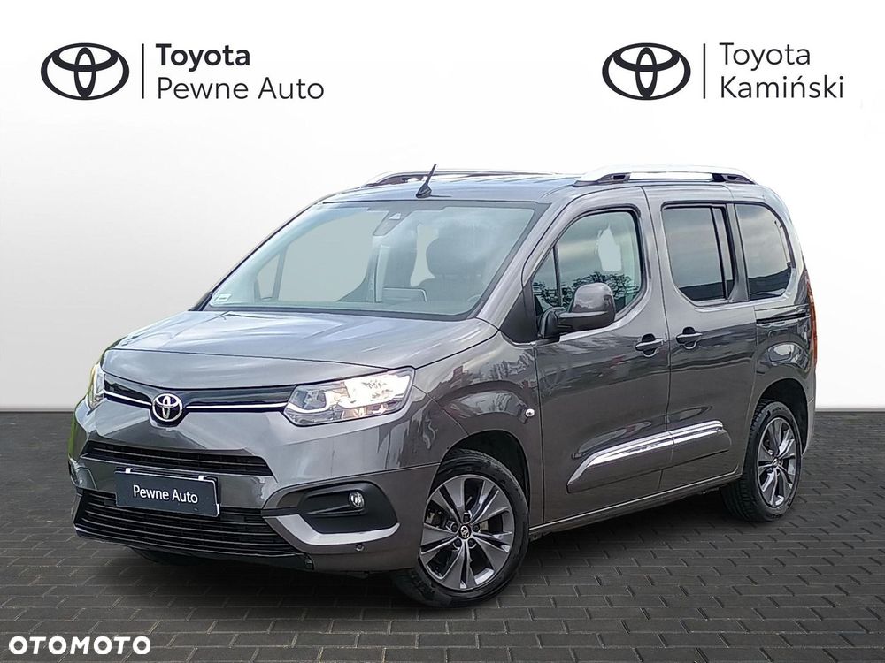 Toyota Proace City Verso 1.5 D-4D Family - 1