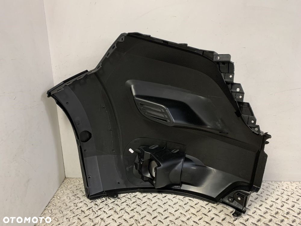 NOWY ORYGINAŁ NAROŻNIK LEWY ZDERZAKA PRZEDNIEGO LEWA PRZÓD NA HALOGEN DUCATO BOXER JUMPER IV 4 14-22 - 6
