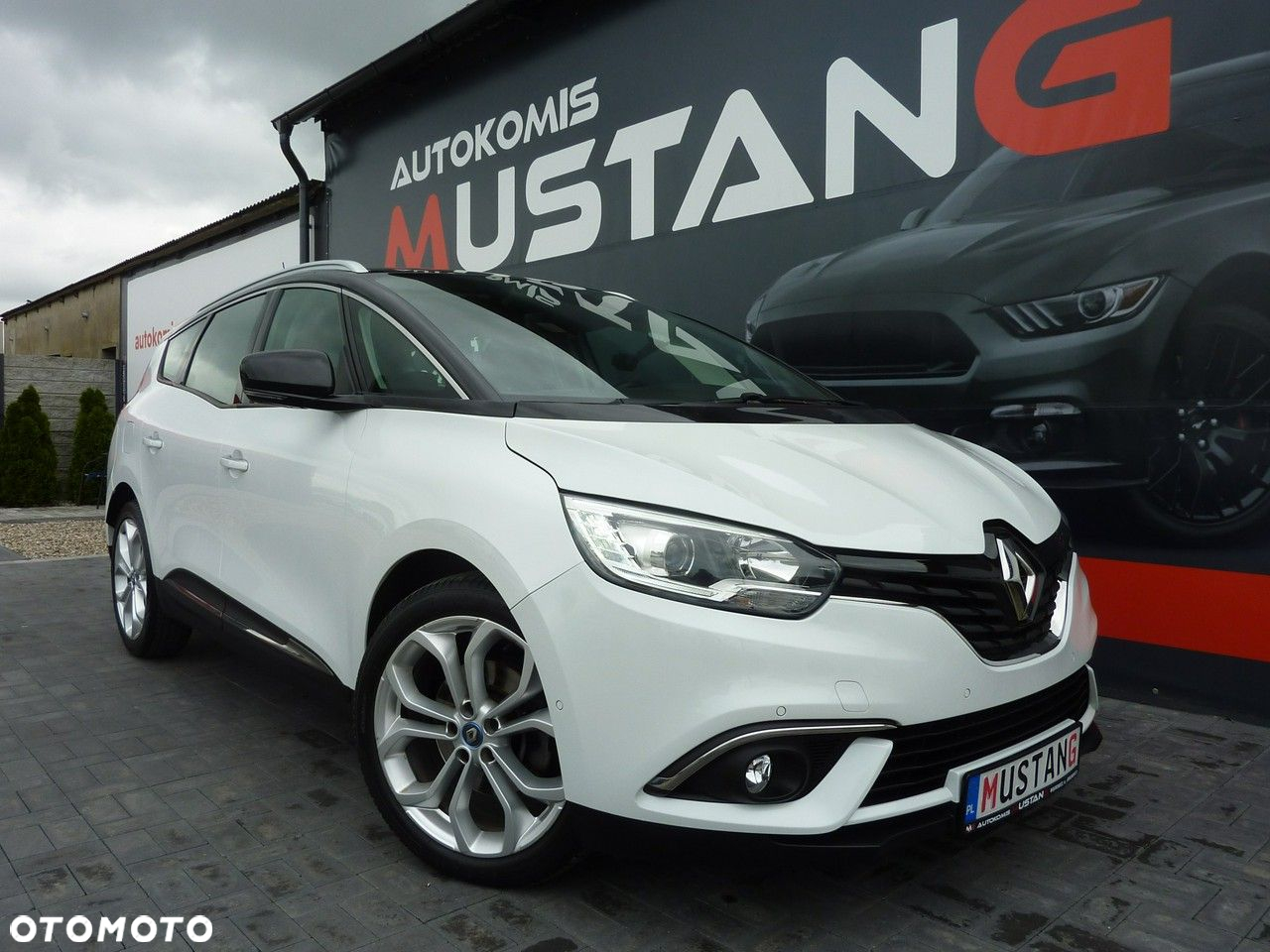 Renault Grand Scenic - 3