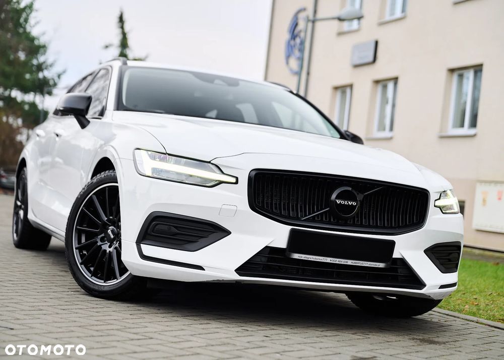 Volvo V60 - 2