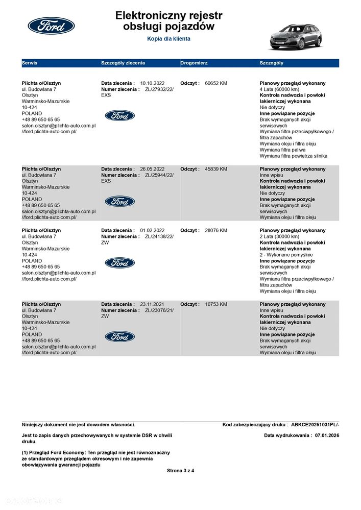 Ford Mondeo SW 2.0 EcoBlue Edition - 26