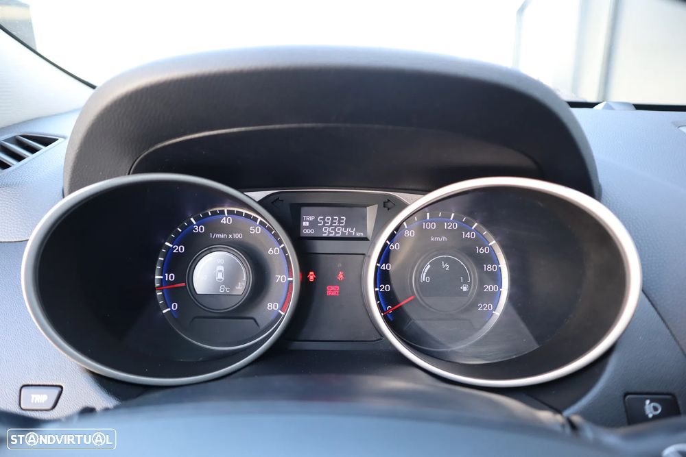 Hyundai ix35 1.6 GDi Blue Comfort - 18