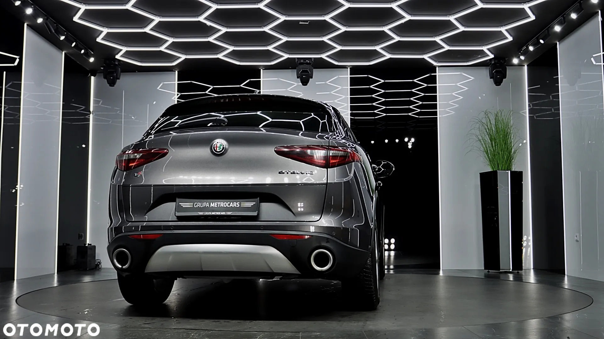 Alfa Romeo Stelvio 2.0 Turbo Super Q4 - 9