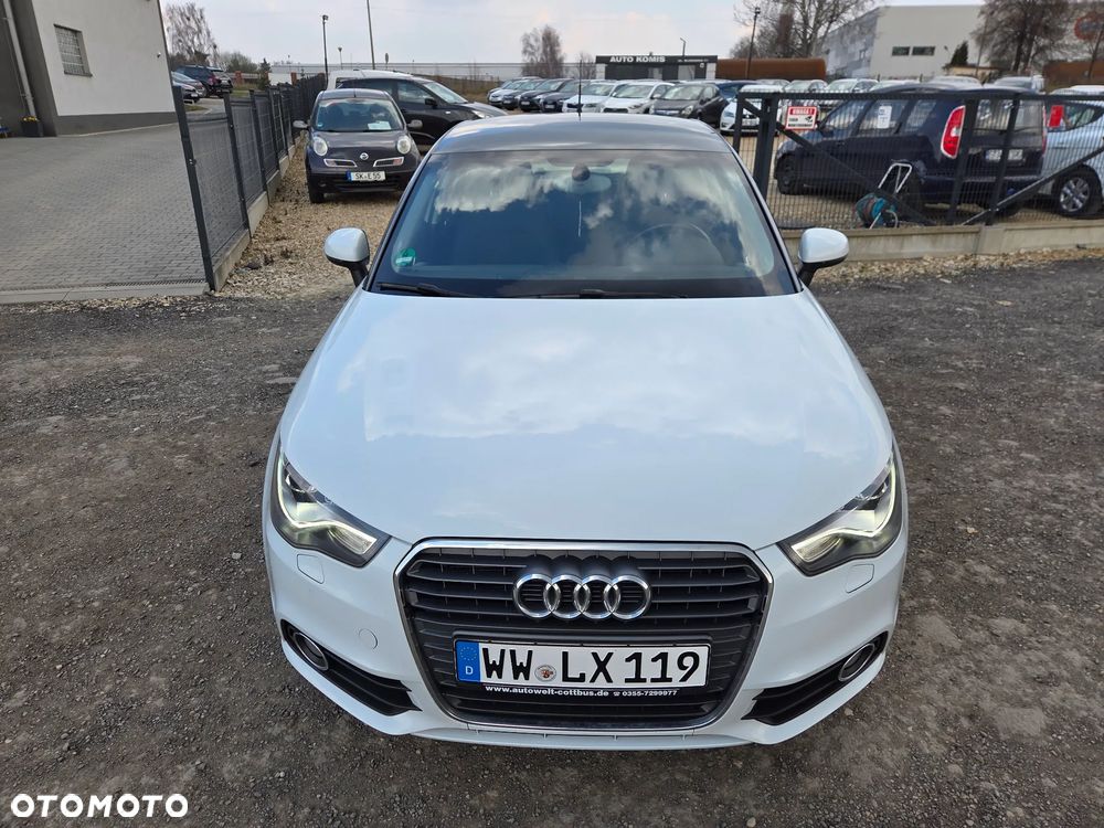 Audi A1 Sportback 1.6 TDI Attraction - 6