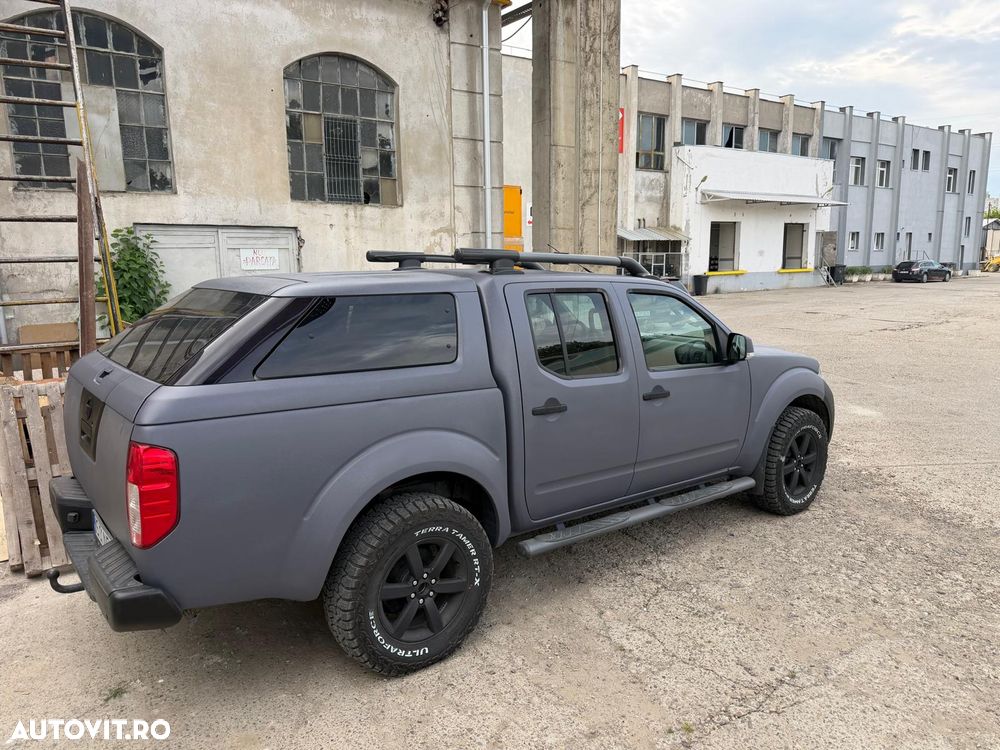 Nissan Navara DPF Platinum Evo - 26