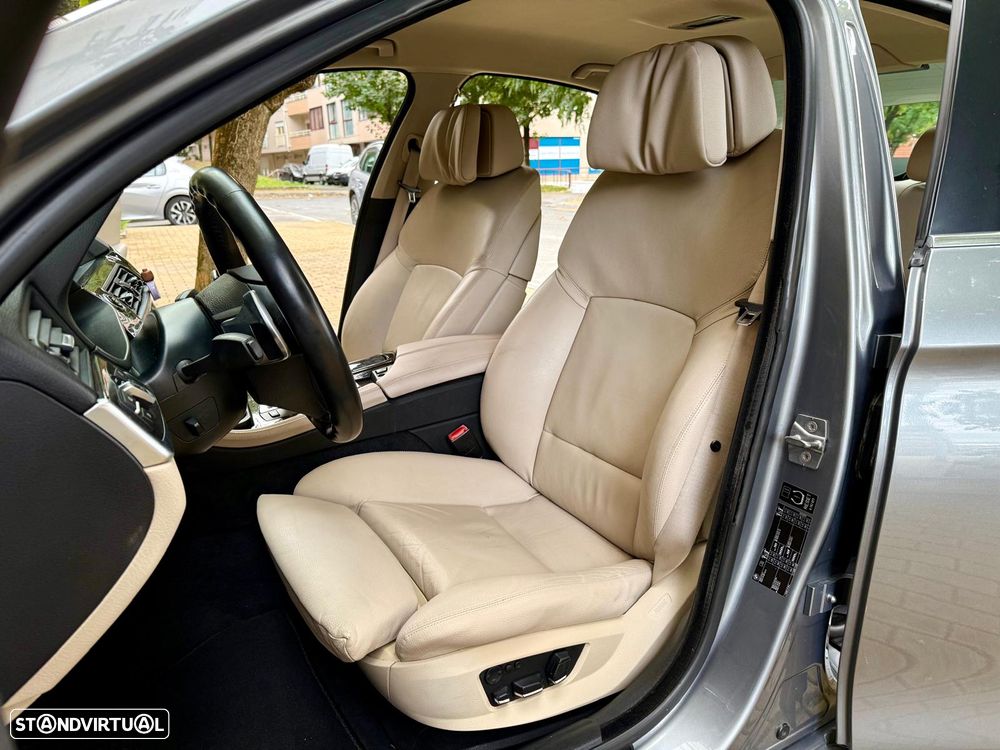 BMW 530 d Auto - 4