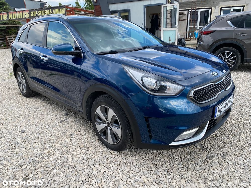 Kia Niro 1.6 GDI 2WD Edition 7 - 3