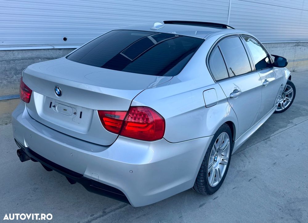BMW Seria 3 320d DPF - 34