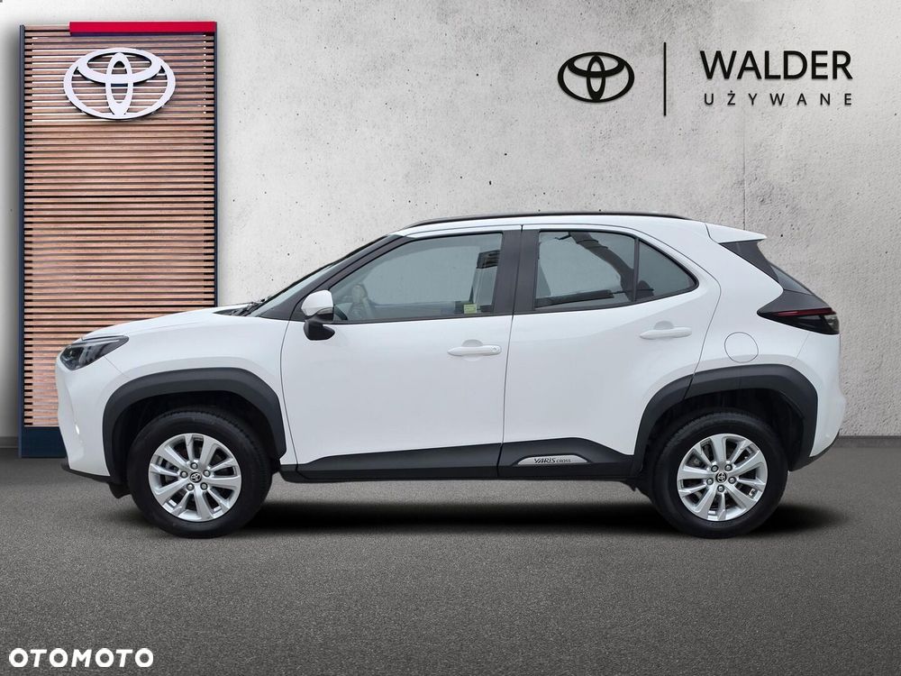 Toyota Yaris Cross Hybrid 1.5 Comfort - 8
