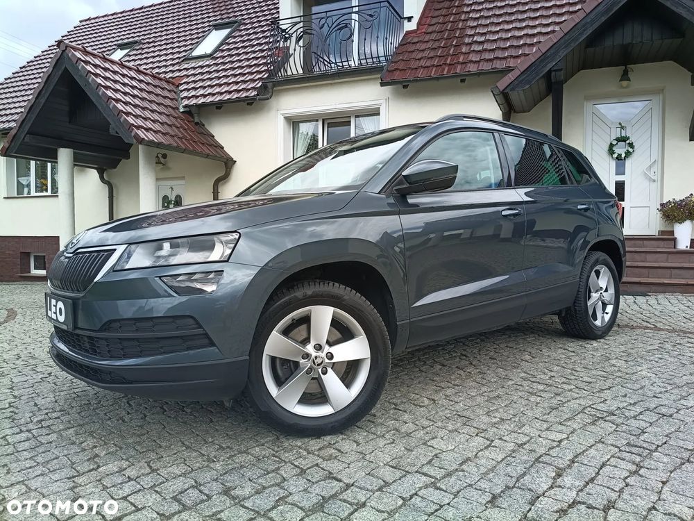 Skoda Karoq 2.0 TDI SCR 4x4 DSG Style - 10