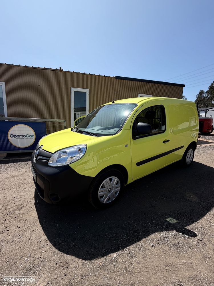 Renault kangoo van blue dci 95 extra luxe deduz iva - 2