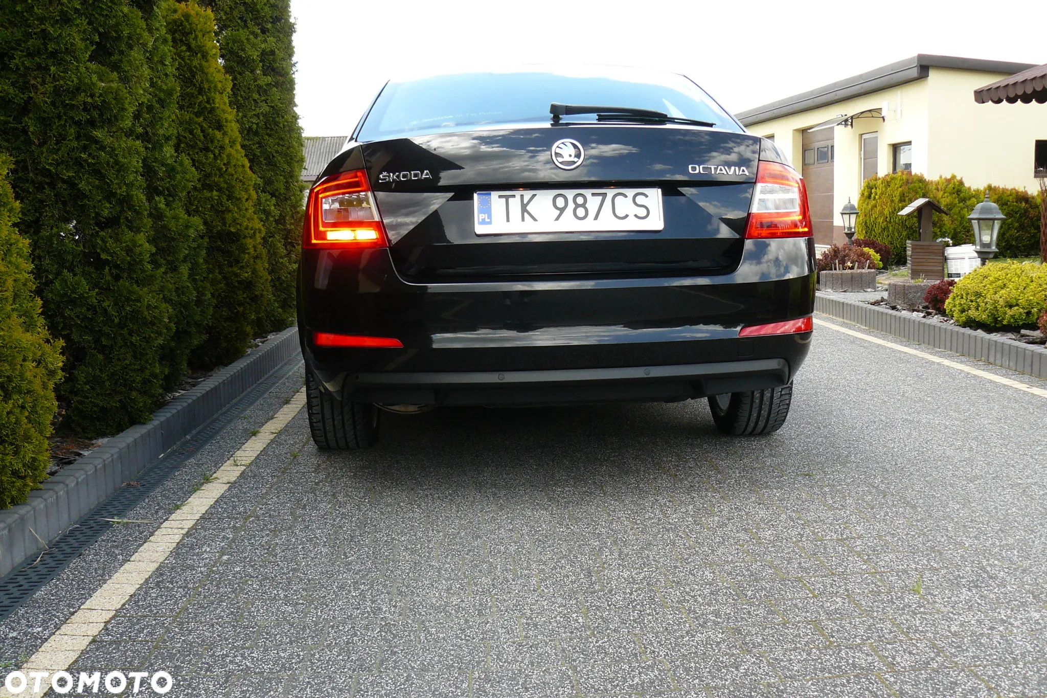 Skoda Octavia 2.0 TDI Elegance - 10