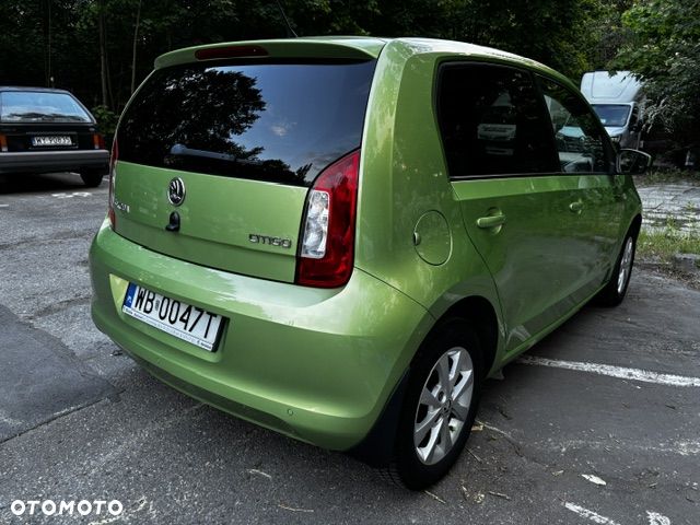 Skoda Citigo 1.0 Elegance - 6